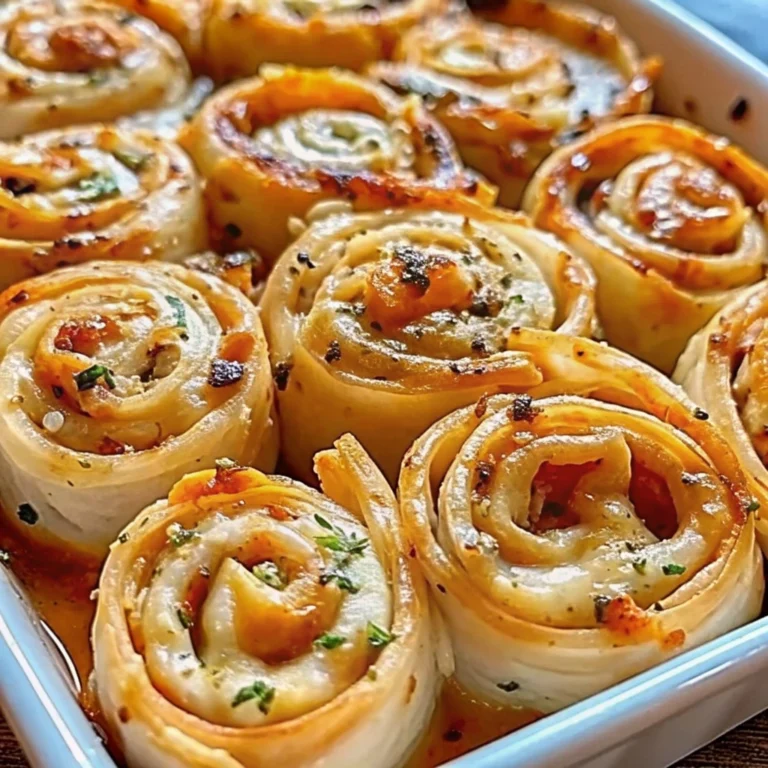 Platter of easy crack chicken pinwheels appetizers with creamy filling.