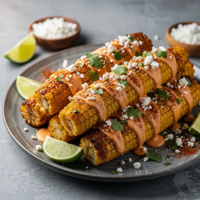 4th of July Elote-Style Corn Ribs Recipe (Oven or Air Fryer), easy 4th of July Elote-Style Corn Ribs, homemade Elote-Style Corn Ribs, best Elote-Style Corn Ribs recipe, how to make Elote-Style Corn Ribs
