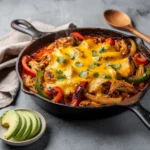 Keto Chicken Fajita Casserole Recipe, easy Keto Chicken Fajita Casserole Recipe, homemade Keto Chicken Fajita Casserole Recipe, best Keto Chicken Fajita Casserole Recipe, how to make Keto Chicken Fajita Casserole Recipe