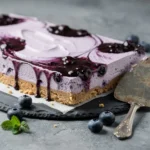 No-Bake Blueberry Cheesecake Bars Recipe, easy No-Bake Blueberry Cheesecake Bars, homemade No-Bake Blueberry Cheesecake Bars, best No-Bake Blueberry Cheesecake Bars recipe, how to make No-Bake Blueberry Cheesecake Bars