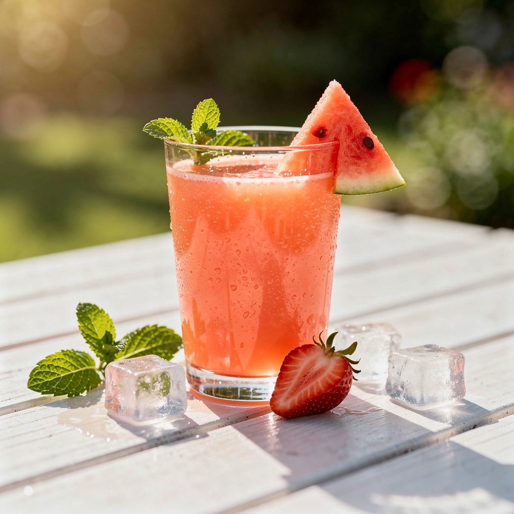 watermelon strawberry juice, detox juice recipe, hydrating summer drink, healthy fruit juice, easy detox juice