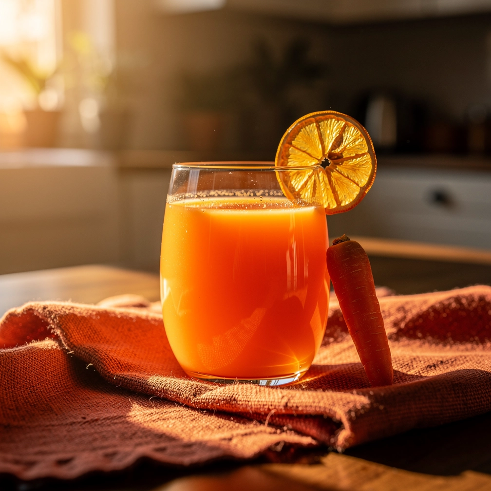 carrot orange juice, healthy juice recipe, immune-boosting juice, ginger carrot juice, refreshing orange juice